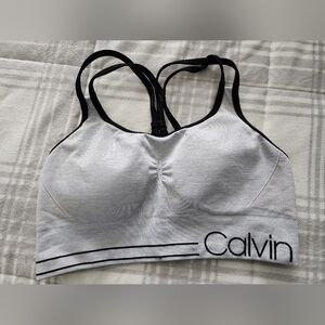 Women's Calvin Klein Sports Bra